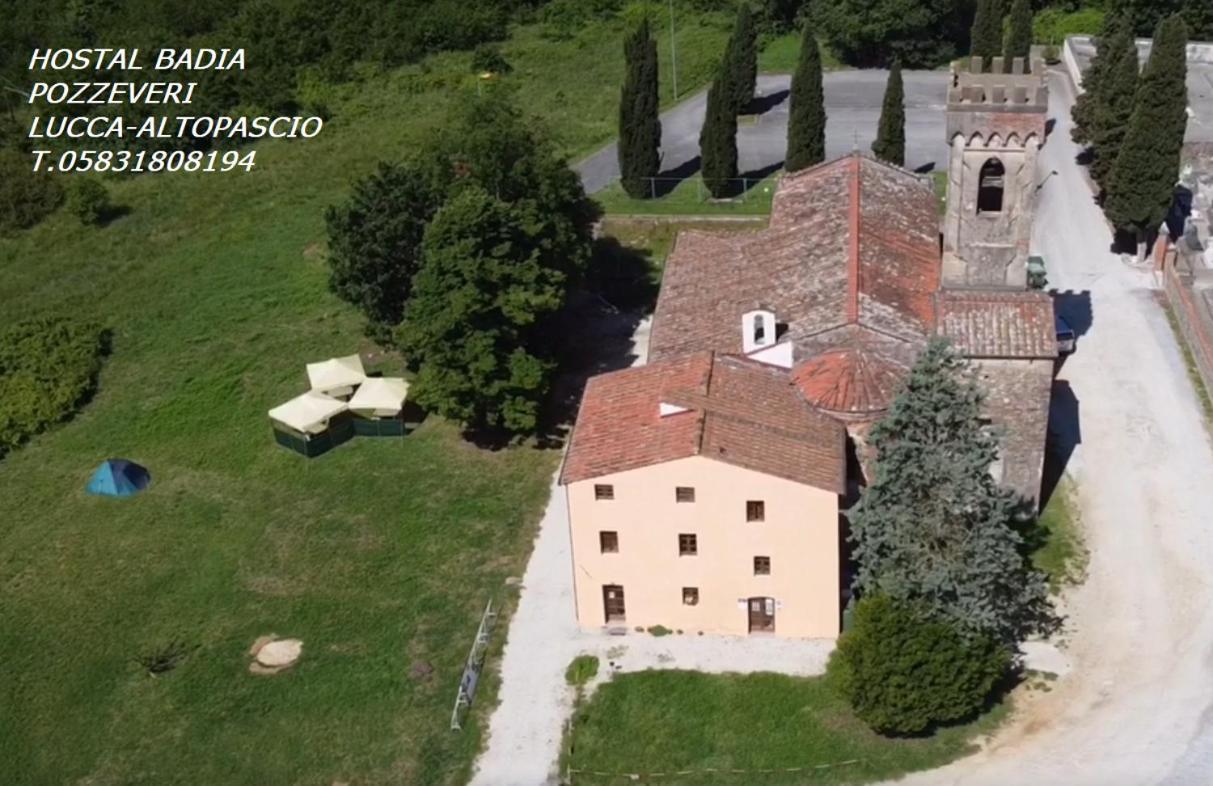 Hostal Badia Altopascio Extérieur photo