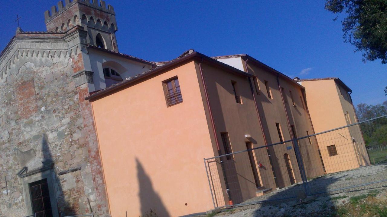 Hostal Badia Altopascio Extérieur photo