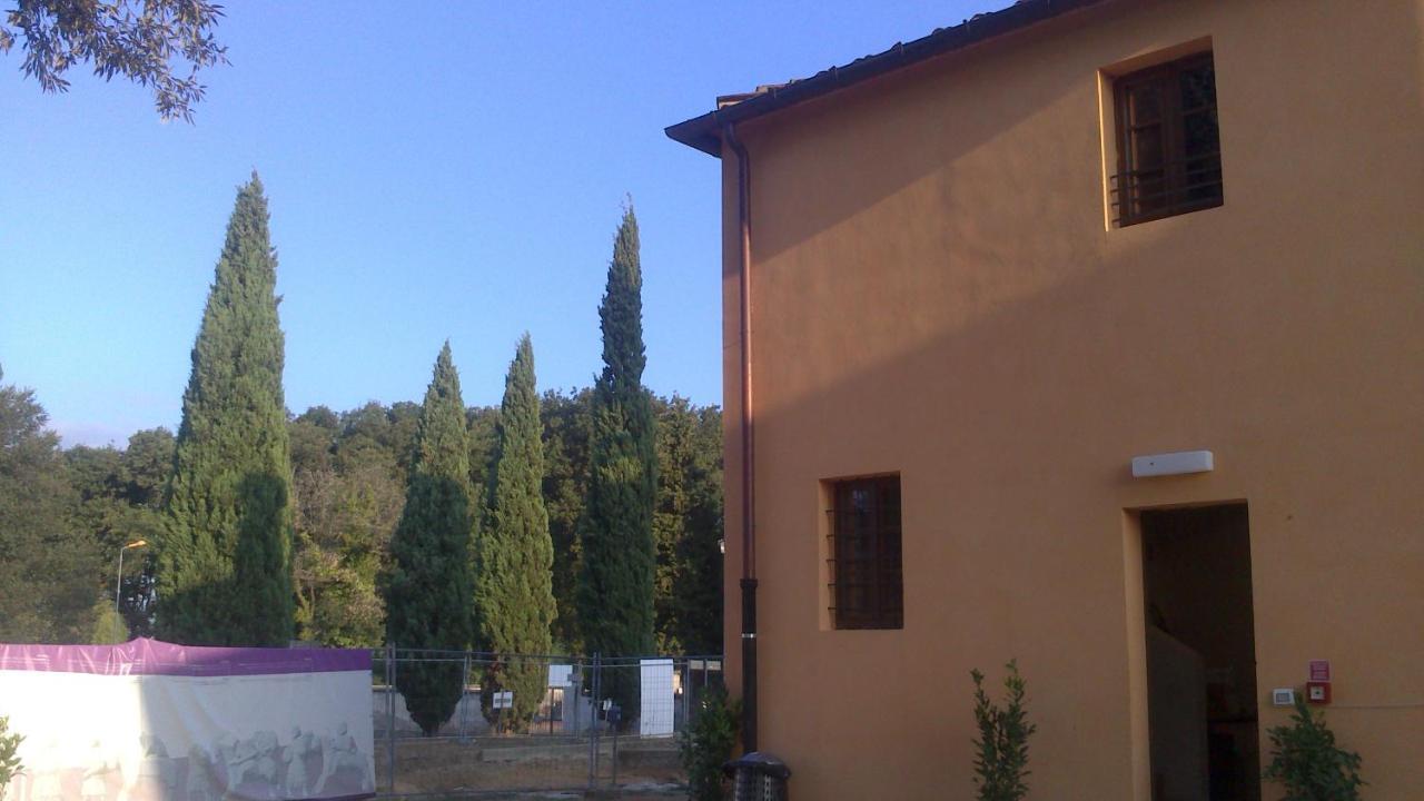 Hostal Badia Altopascio Extérieur photo