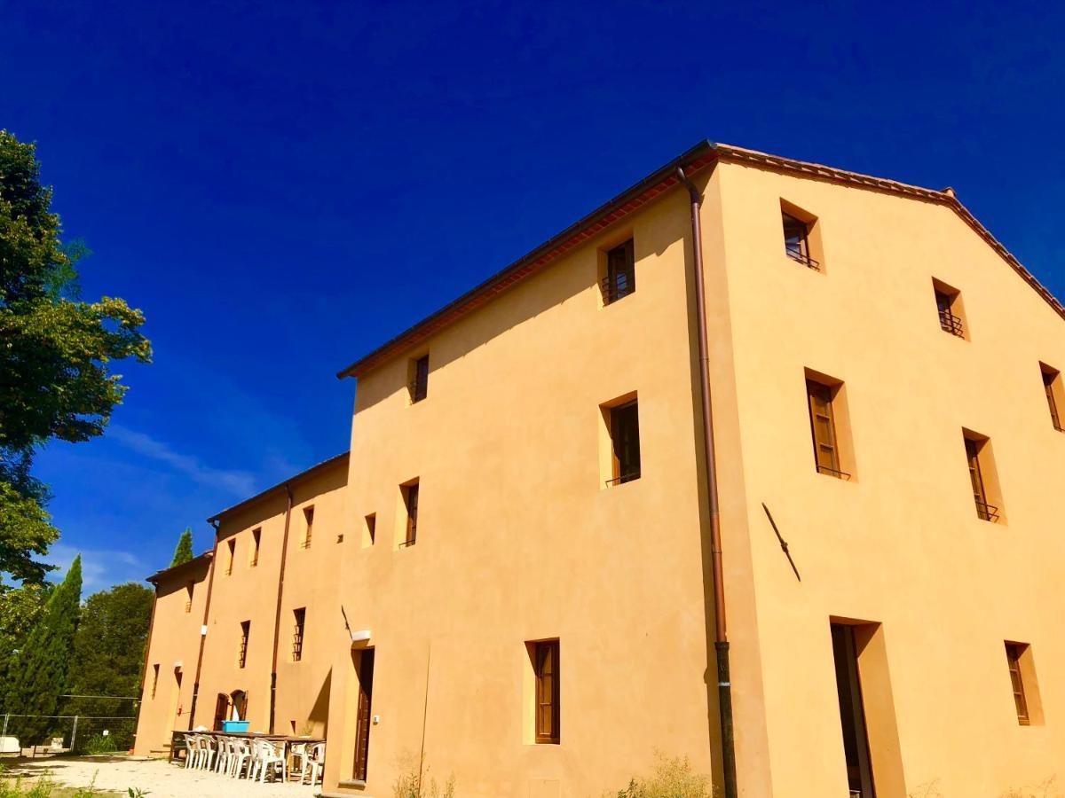 Hostal Badia Altopascio Extérieur photo
